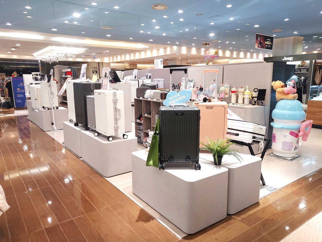 家電生活品牌arlink攜手洗沐新星Golden Hour 驚喜登場多家百貨 家電生活品牌arlink攜手洗沐新星Golden Hour 驚喜登場多家百貨