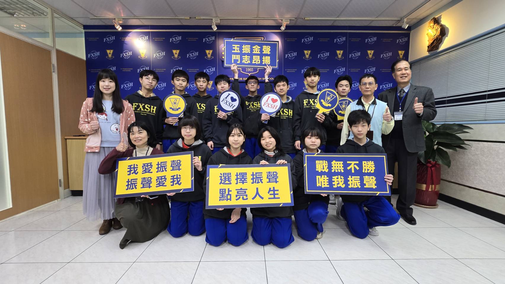 武陵高中科學班小振聲上榜13人 校長宋慶瑋透露創造巔峰秘訣 武陵高中科學班小振聲上榜13人 校長宋慶瑋透露創造巔峰秘訣