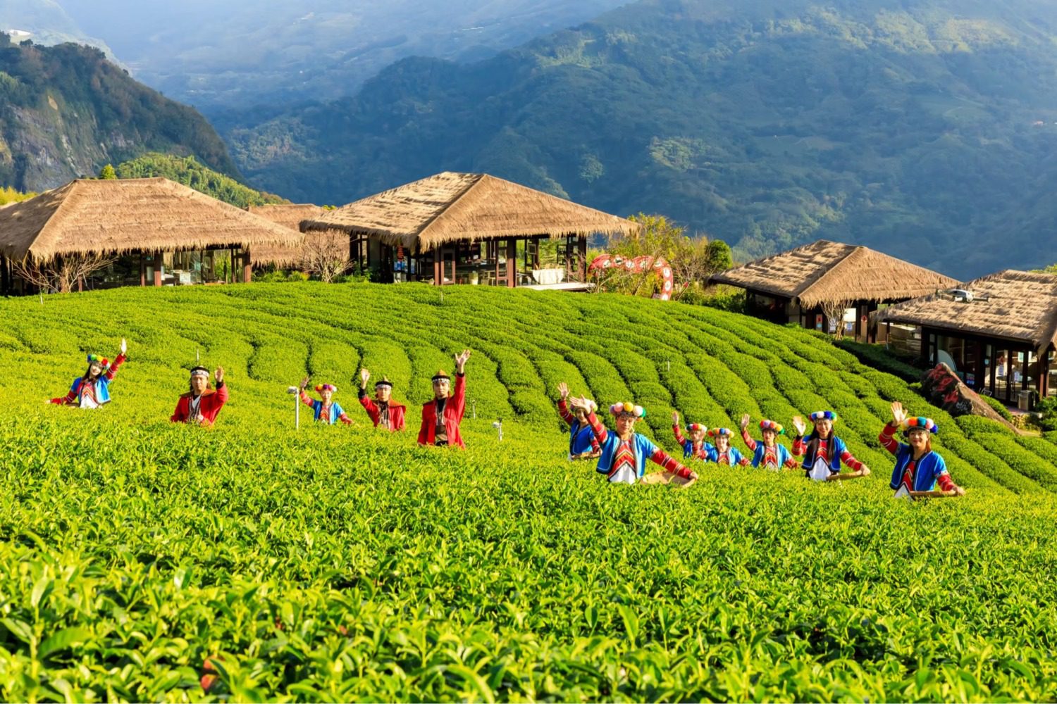 嘉義縣六大文化景點榮獲「第一屆百大文化基地」殊榮