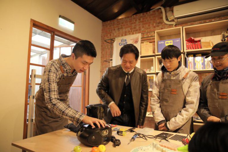 單月修復230件舊物獲好評！　竹市府「修復柑仔店」能修就不換系列活動展延至4/6