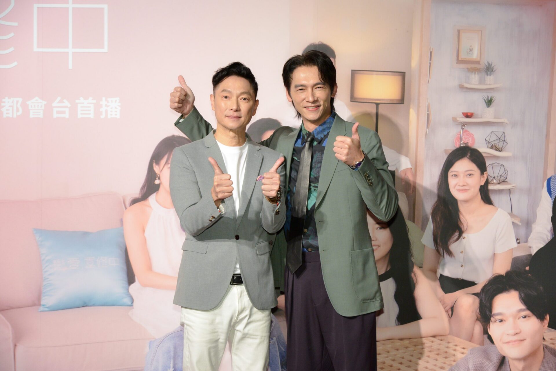 產學合作首檔戀愛實境節目 真實呈現戀愛背後人性面