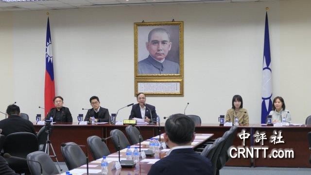 花蓮內鬥傅崐萁陷危機 朱立倫:團結抗罷免 花蓮內鬥傅崐萁陷危機 朱立倫:團結抗罷免