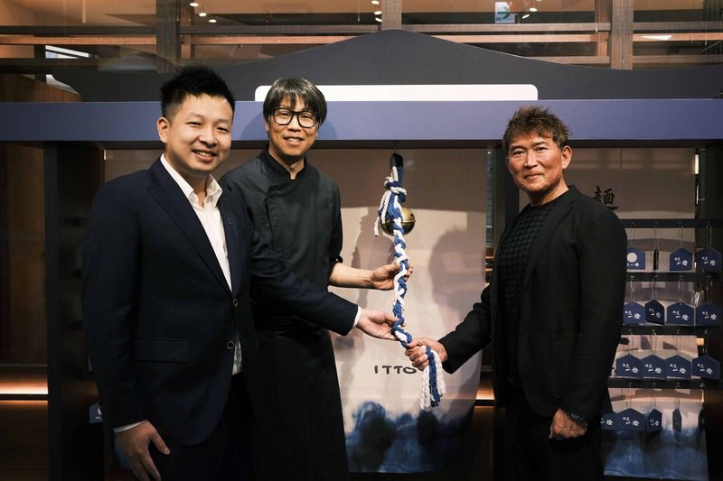 東京拉麵之王「麵屋一燈」南部首店落腳高雄夢時代 歡慶開幕 買一送一、免費加肉,滿額再抽東京來回機票 東京拉麵之王「麵屋一燈」南部首店落腳高雄夢時代 歡慶開幕 買一送一、免費加肉,滿額再抽東京來回機票