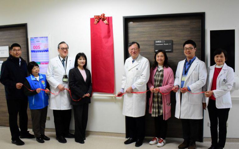 新竹臺大分院「兒童青少年身心發展中心」正式揭牌　整合跨領域資源，守護兒少身心健康