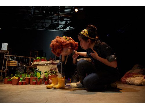 「小事製作」、「嚐劇場」跨界創新劇場四月接力登場