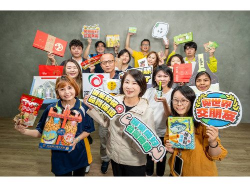 「2025新加坡國際食品展」登場 屏東隊來了