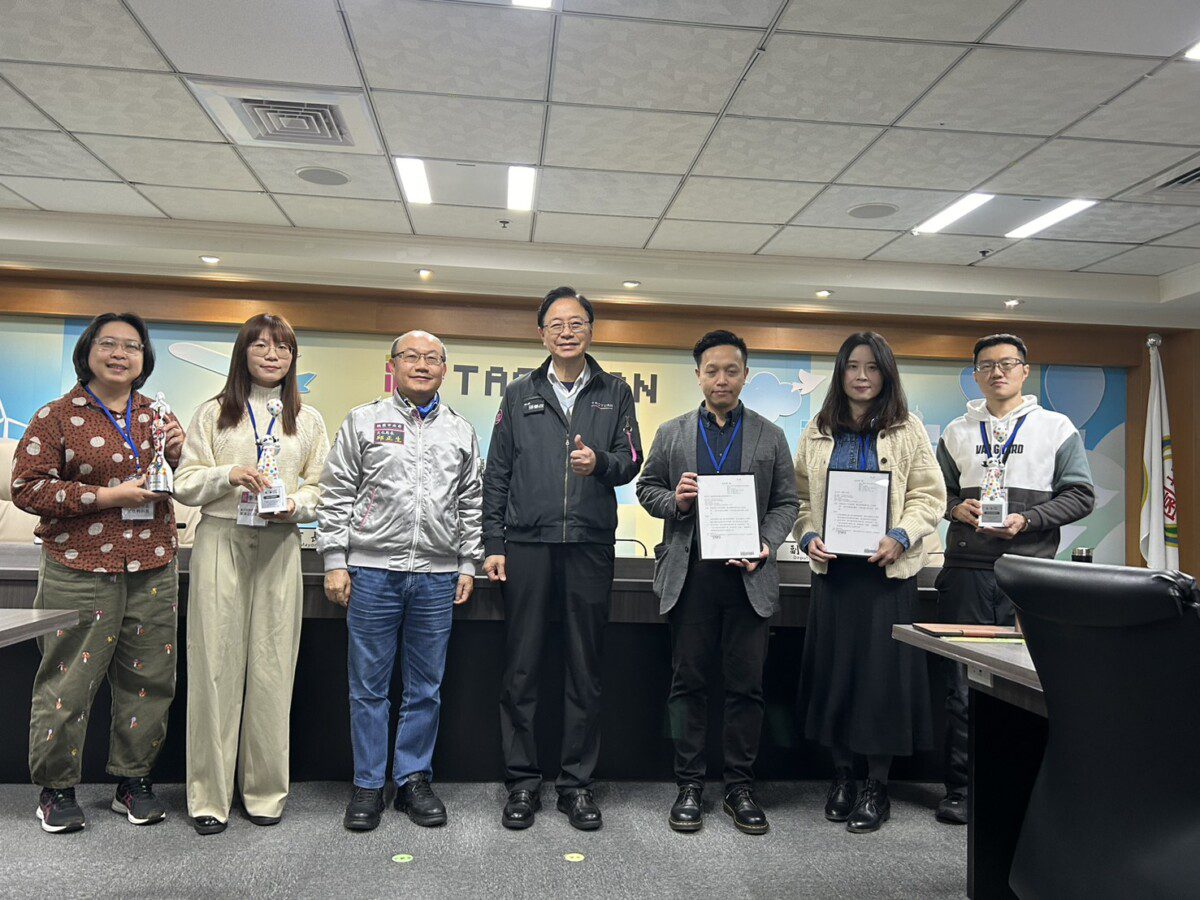 桃園市多項藝文活動獲中央及國際肯定 張善政市長肯定讓世界看見桃園文化 桃園市多項藝文活動獲中央及國際肯定 張善政市長肯定讓世界看見桃園文化