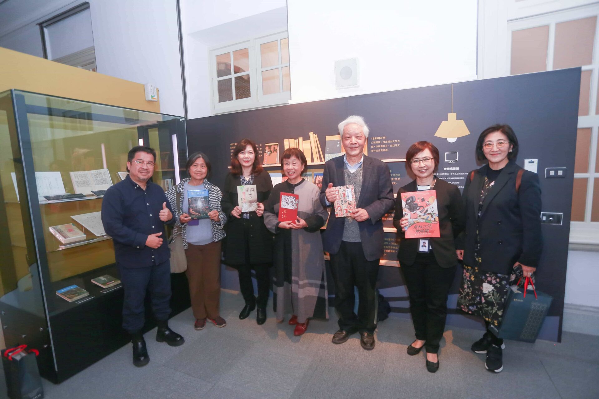 文學與影像的奇幻邂逅 「意料之外神展開:踏上文學銀幕奇幻之旅」特展開幕 文學與影像的奇幻邂逅 「意料之外神展開:踏上文學銀幕奇幻之旅」特展開幕