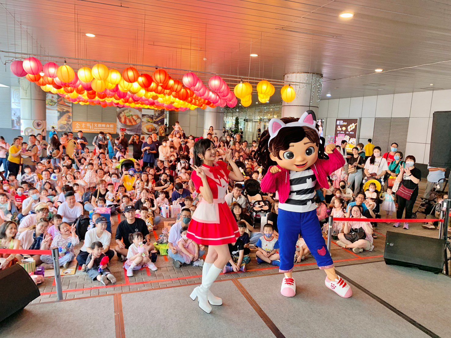 好康享不完!新光三越高雄左營店《初夏購物節》熱鬧登場 好康享不完!新光三越高雄左營店《初夏購物節》熱鬧登場