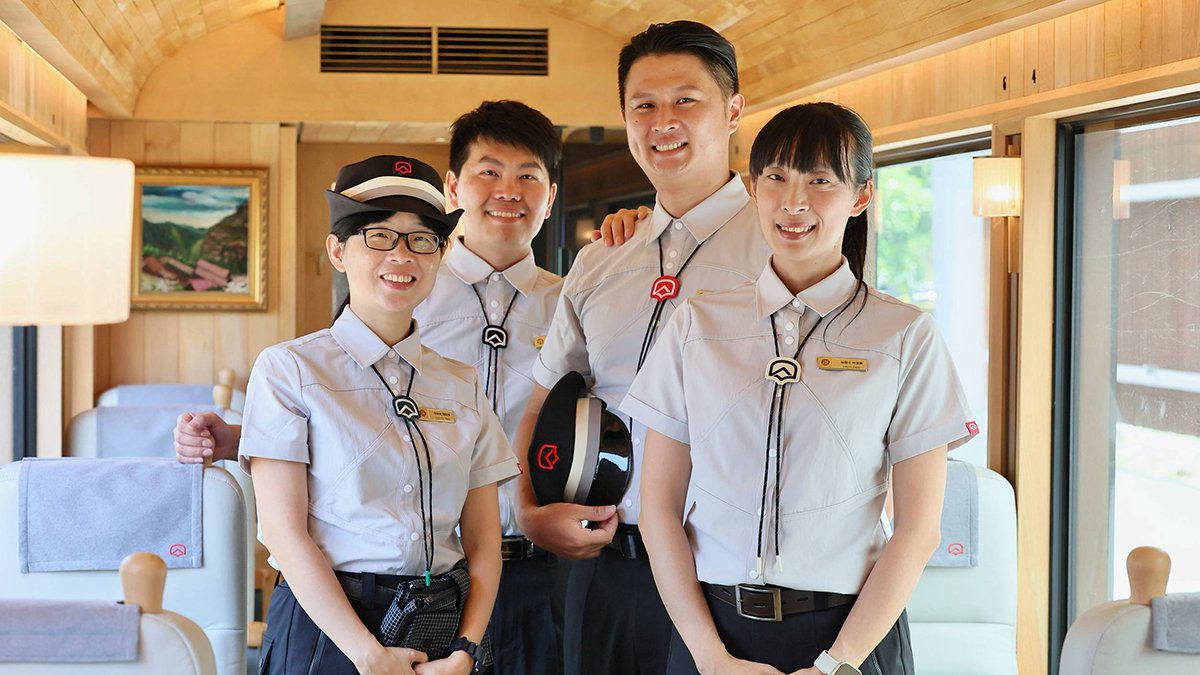 阿里山林鐵招募從業人員 正備取共53名 即日起受理報名