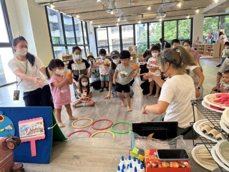 歡慶兒童月 竹縣童樂趣規劃39場活動 歡慶兒童月 竹縣童樂趣規劃39場活動