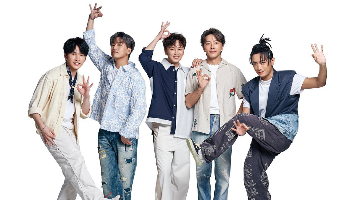 Energy氣勢如虹！《一觸即發》巡演進軍馬來西亞，新歌〈同病相戀〉稱霸榜首