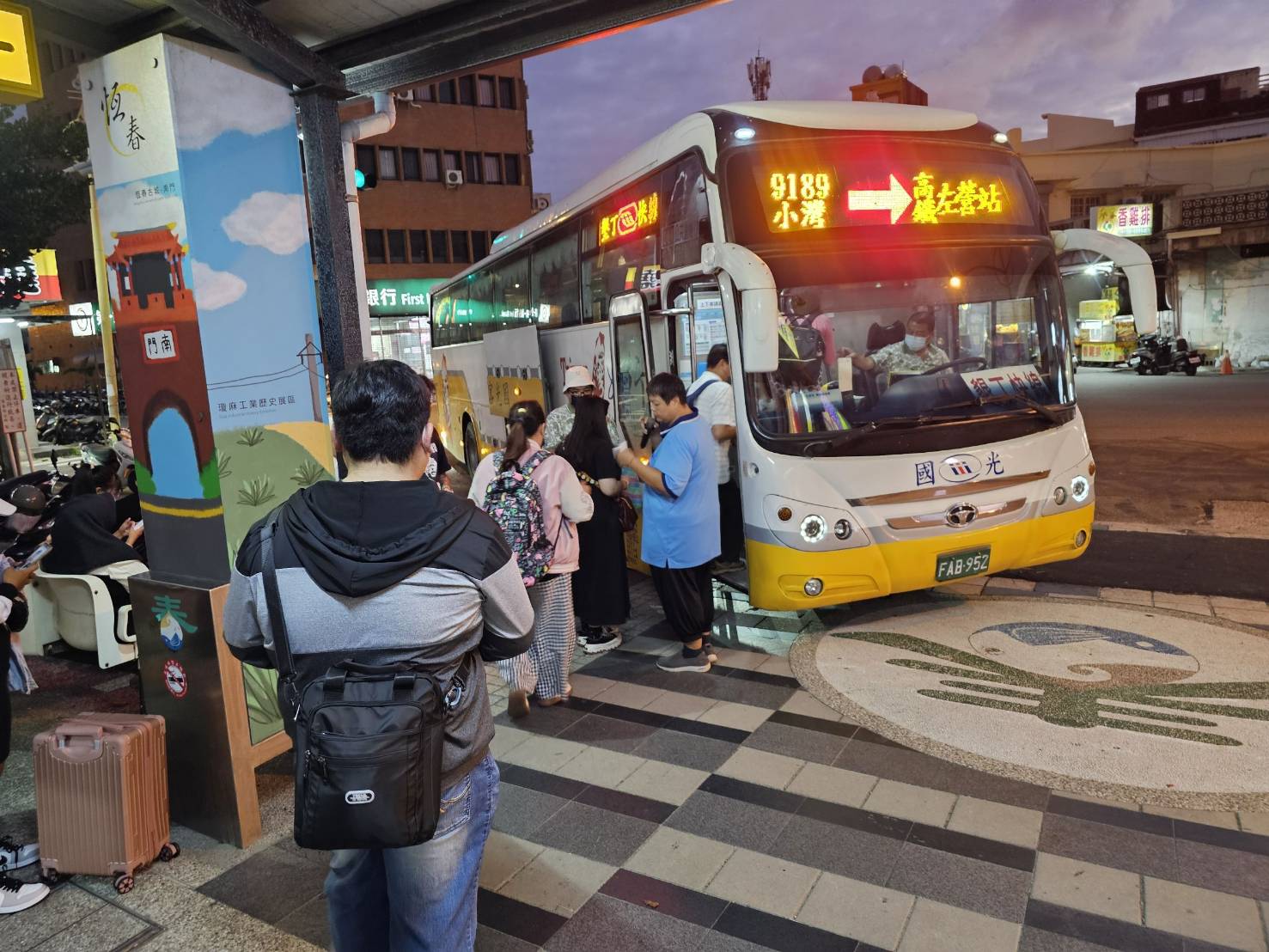 台灣祭交通首選高墾線 暢遊南國更便利 台灣祭交通首選高墾線 暢遊南國更便利