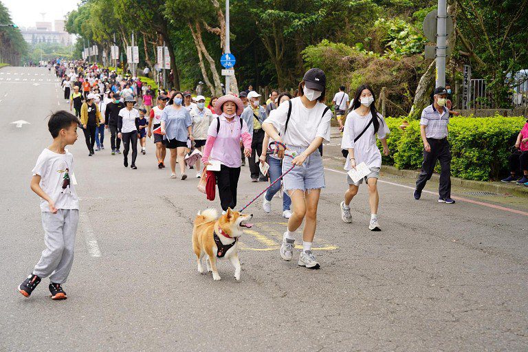2025林口母親節親子祈福千人健走 4/11開放報名 2025林口母親節親子祈福千人健走 4/11開放報名