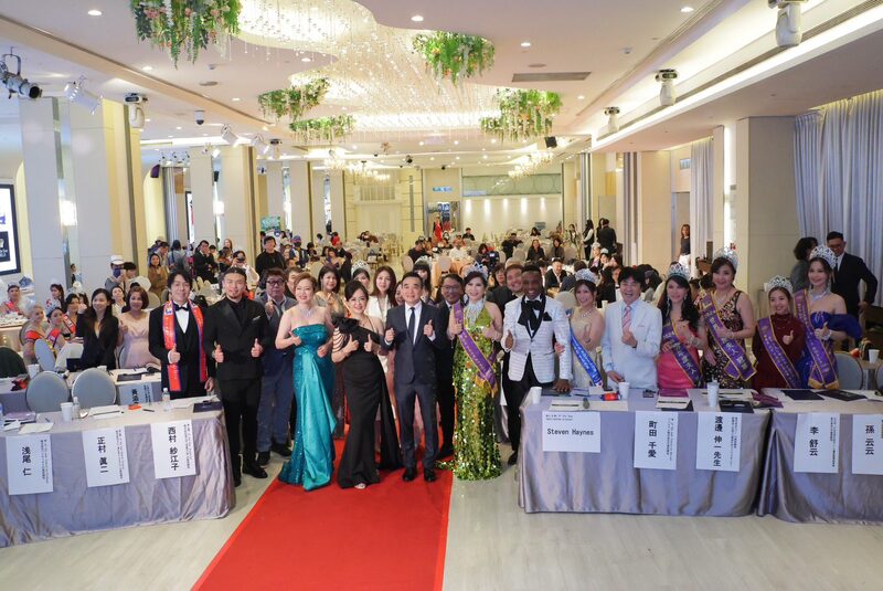 台灣代表出爐 世界年度夫人先生選拔賽總決賽 6月進軍東京