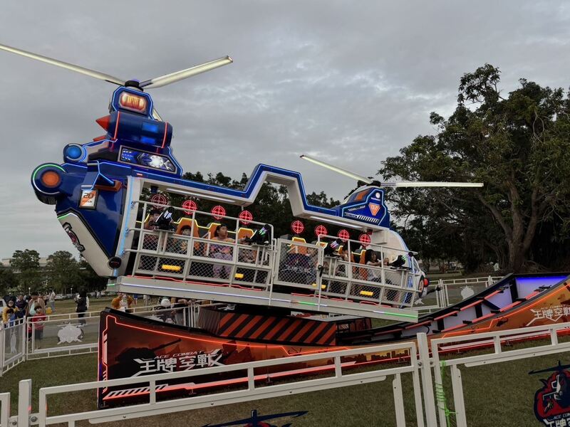 高雄兒童藝術節熱鬧登場 首日即20萬人一同《樂高雄》 高雄兒童藝術節熱鬧登場 首日即20萬人一同《樂高雄》