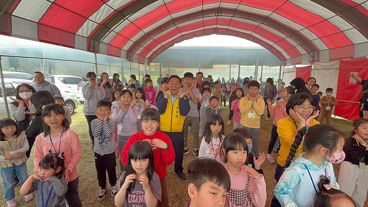 「焢」然心動!竹山親子焢窯趣 體驗農村慢活時光 「焢」然心動!竹山親子焢窯趣 體驗農村慢活時光