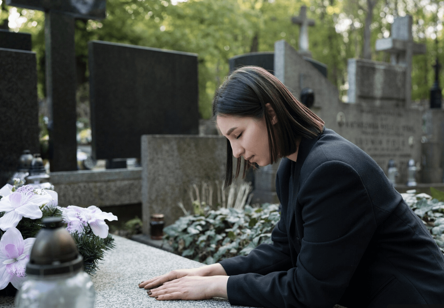 媳婦躲回娘家不想掃墓！大嫂要求幫忙反遭嗆