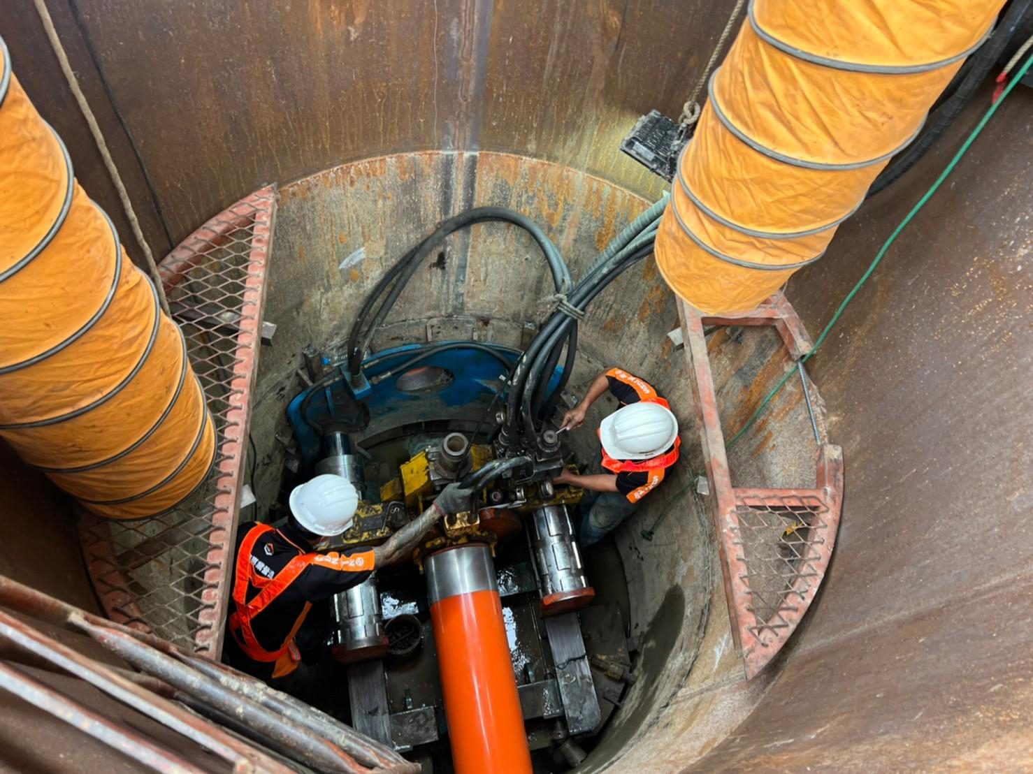 南市積極爭取中央經費並依輕重 緩急調整水利建設 南市積極爭取中央經費並依輕重 緩急調整水利建設