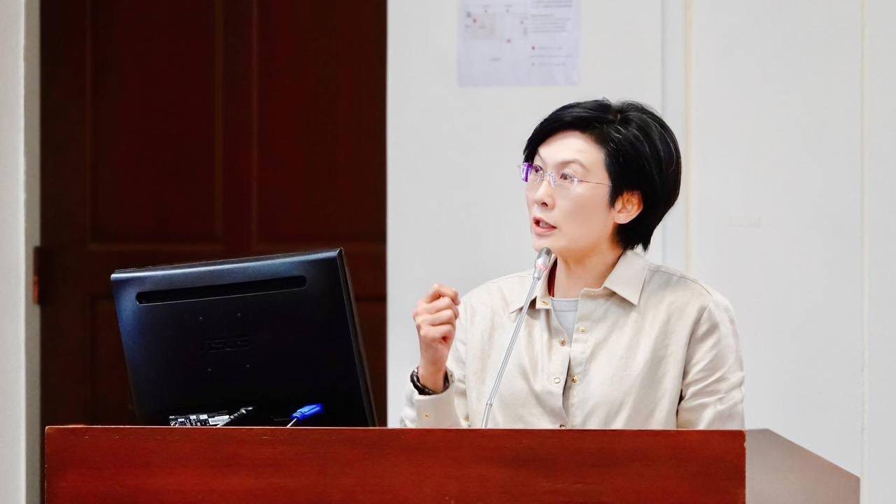 立委林岱樺籲請蕭副總統擔任美國關稅對策召集人,提升應變層級安定民心 立委林岱樺籲請蕭副總統擔任美國關稅對策召集人,提升應變層級安定民心