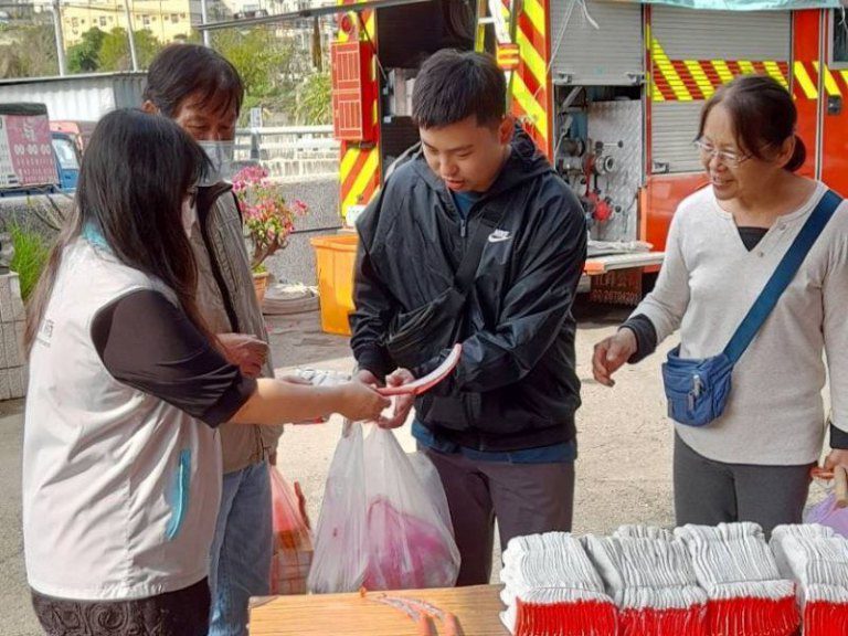 清明掃墓　新竹市公墓增設便民服務據點 便民又安心