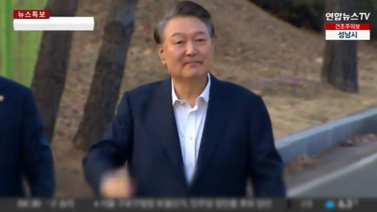 尹錫悅遭彈劾即刻解職 除警衛外總統禮遇全刪 南韓60天內改選新總統 尹錫悅遭彈劾即刻解職 除警衛外總統禮遇全刪 南韓60天內改選新總統
