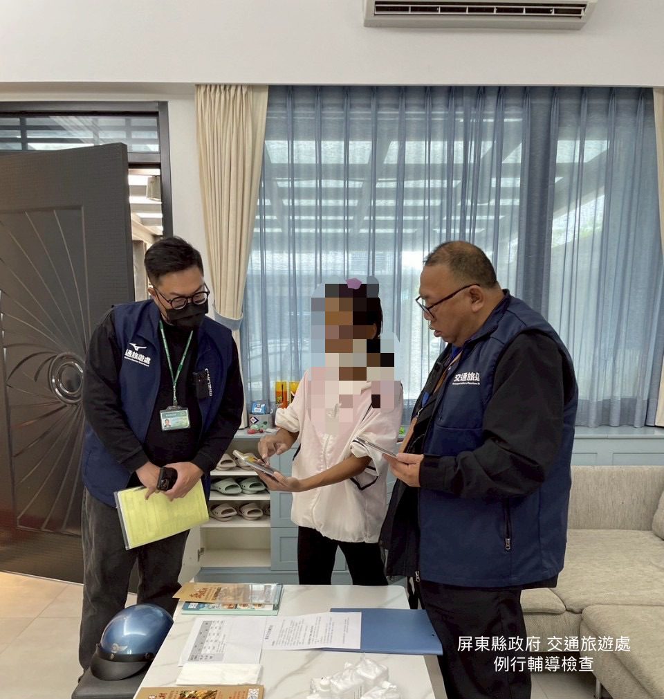 台灣祭活動期間屏縣府加強稽查 交旅處強調業者應遵守價格透明運動