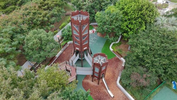 盤點桃園7座挑戰型特色公園 親子出遊放電好選擇 盤點桃園7座挑戰型特色公園 親子出遊放電好選擇