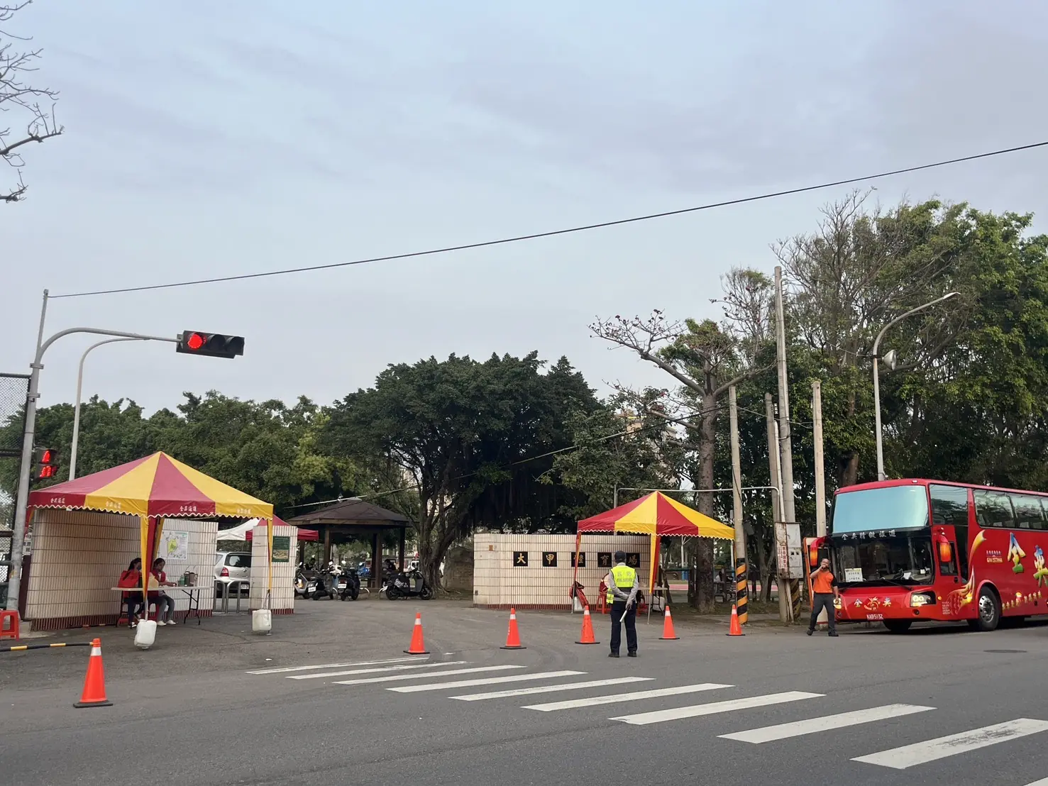 2025大甲媽祖遶境活動接駁熱!4/4起駕日接駁疏運187班次 2025大甲媽祖遶境活動接駁熱!4/4起駕日接駁疏運187班次