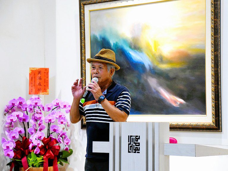 臺南奇人帶路系列報導5 人間國寶陳三火「以摃代剪」之剪黏藝創 臺南奇人帶路系列報導5 人間國寶陳三火「以摃代剪」之剪黏藝創