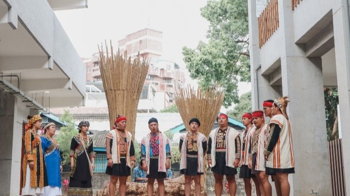 臺東文化藝術發展將邁向新篇章 就藝會「煥名儀式-給它真正的名字」 臺東文化藝術發展將邁向新篇章 就藝會「煥名儀式-給它真正的名字」