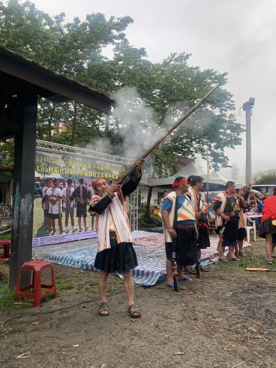 臺東布農族最高海拔部落辦理射耳祭慶典 臺東縣長饒慶鈴:體驗和學習獨特的文化 臺東布農族最高海拔部落辦理射耳祭慶典 臺東縣長饒慶鈴:體驗和學習獨特的文化