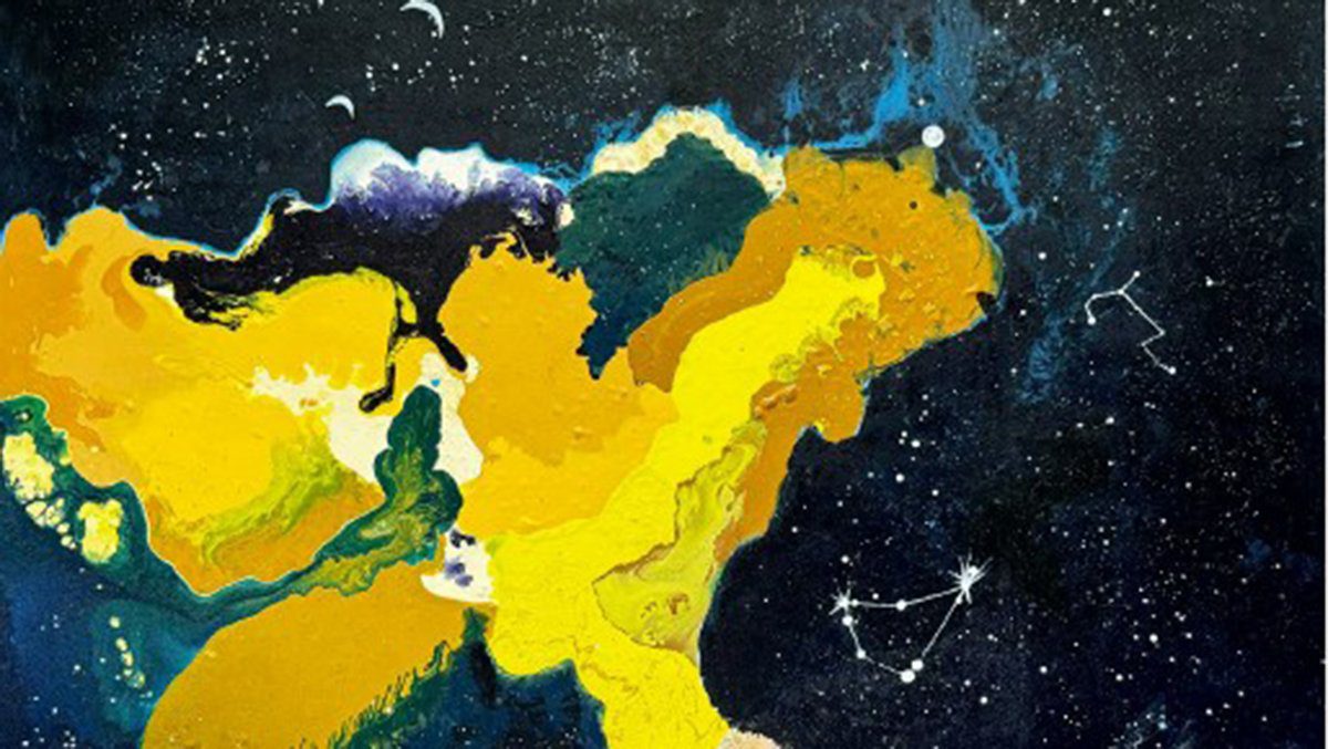 藝覽萬象》林輝堂創作個展   4/17中友時尚藝廊登場