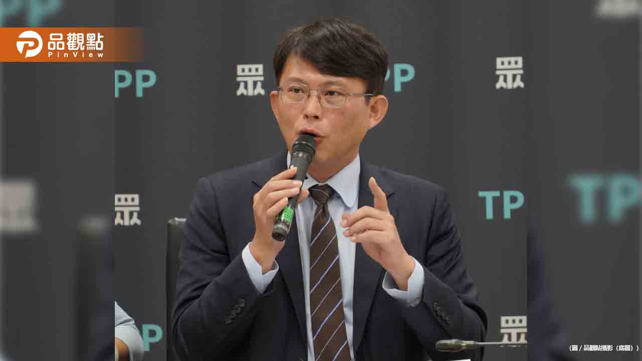 「安心入睡」後換來32%高關稅？黃國昌轟：政府完全沒準備