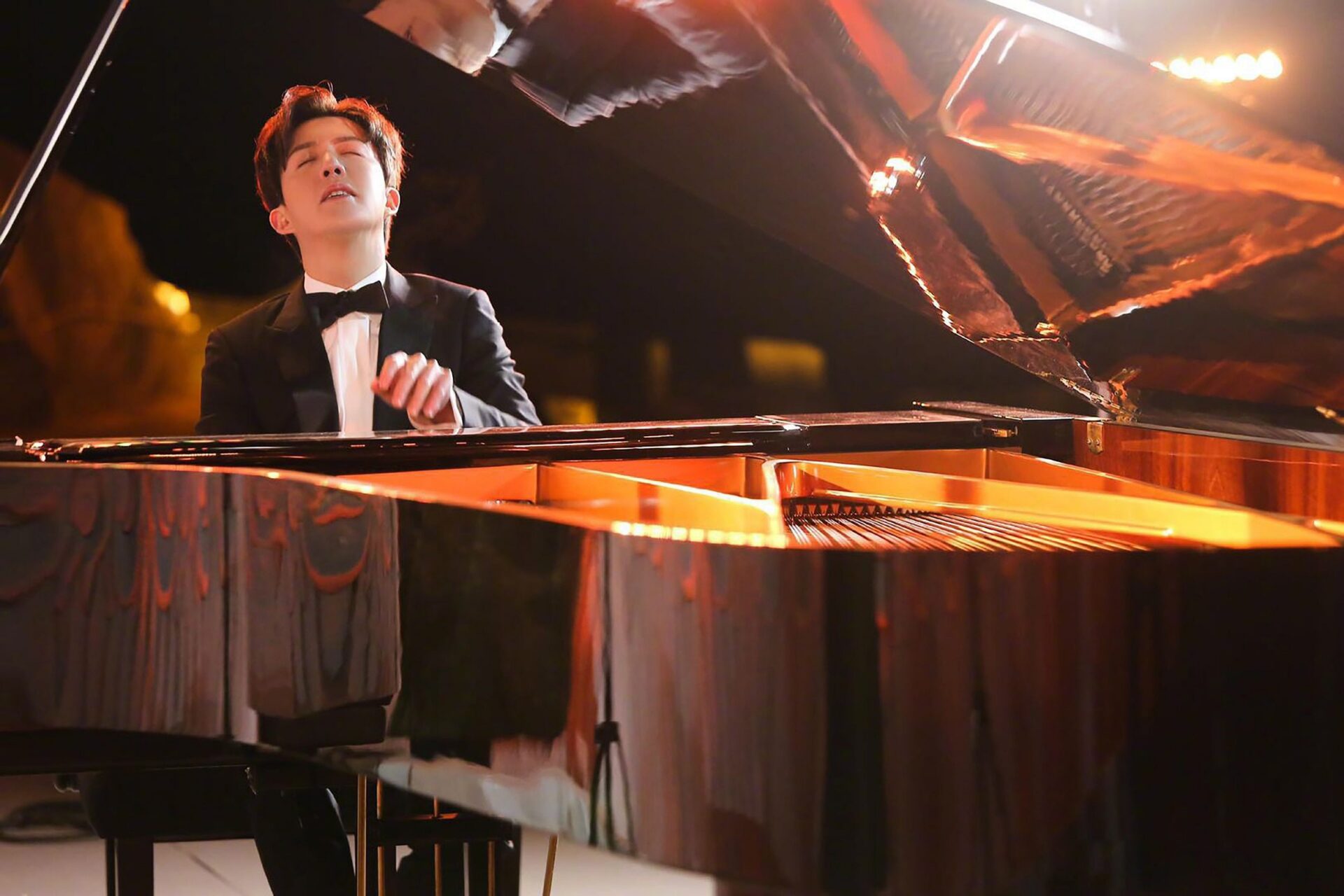 華人鋼琴家李雲迪難忘台灣粉絲熱情　主動加碼安可場