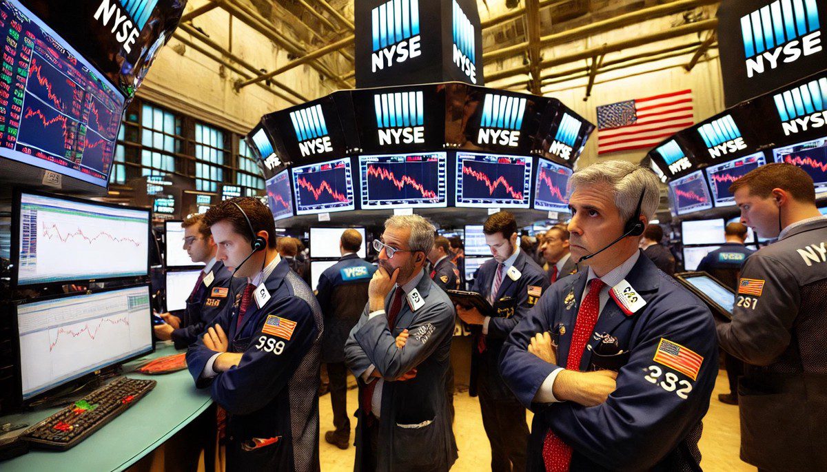 美國關稅爆擊!神山群跌停、台股下殺兩千點 金管會啟動限空令 美國關稅爆擊!神山群跌停、台股下殺兩千點 金管會啟動限空令