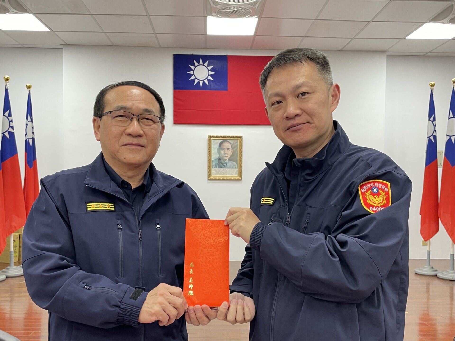 直搗喪屍菸彈毒品分裝場 壢警獲頒獎金