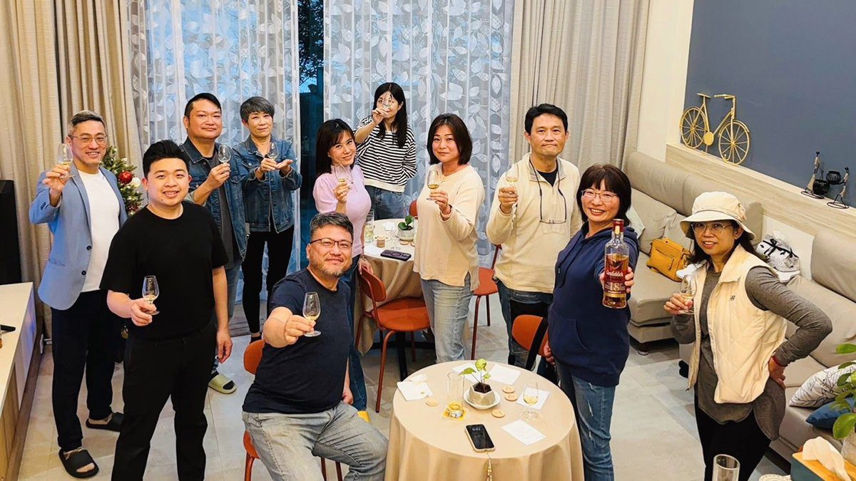 《讀•好民宿》4月再辦風格聚會甜點搭配威士忌 限席登場