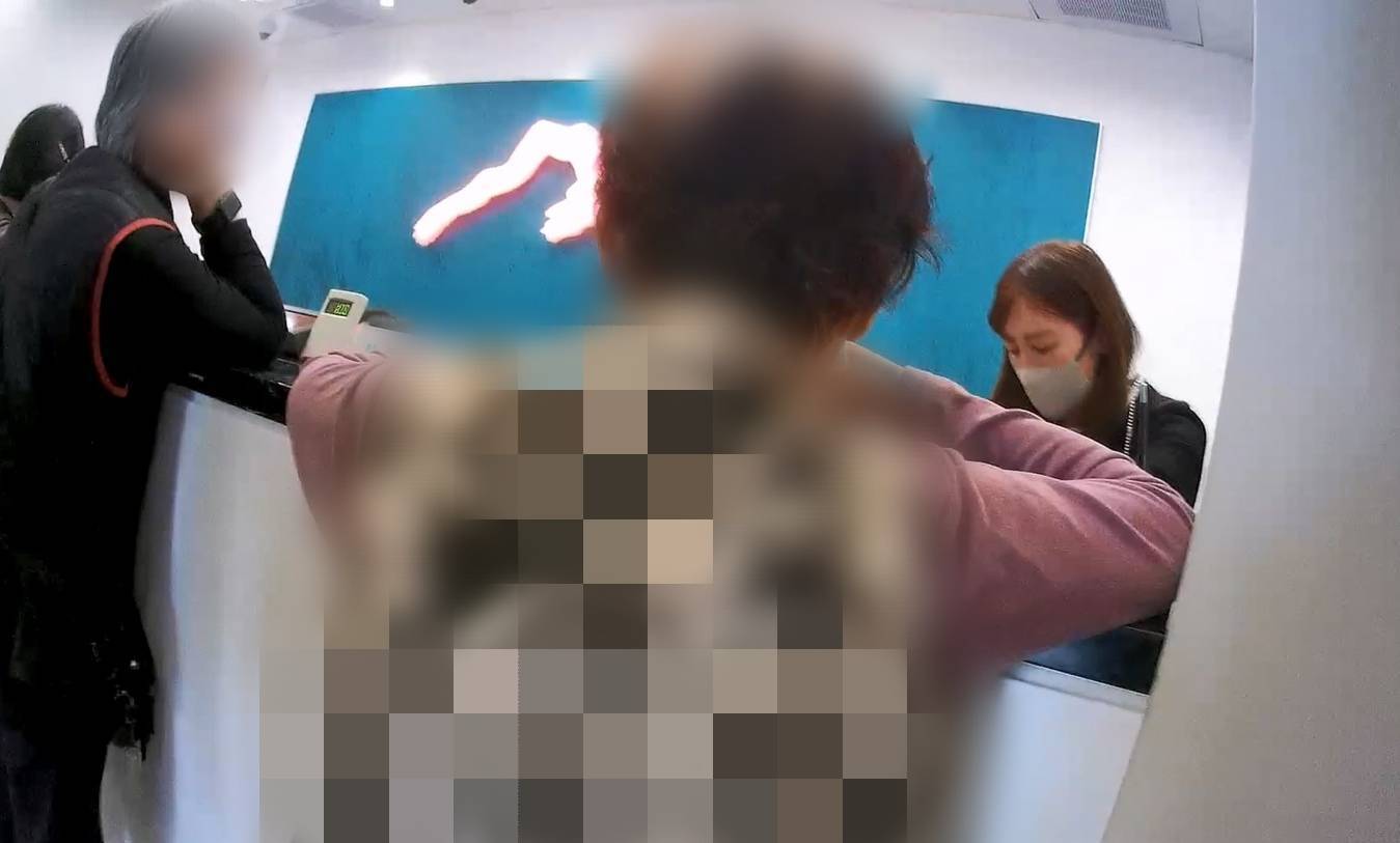 7旬嬤「暈船」男網友 八德警守住她14萬積蓄