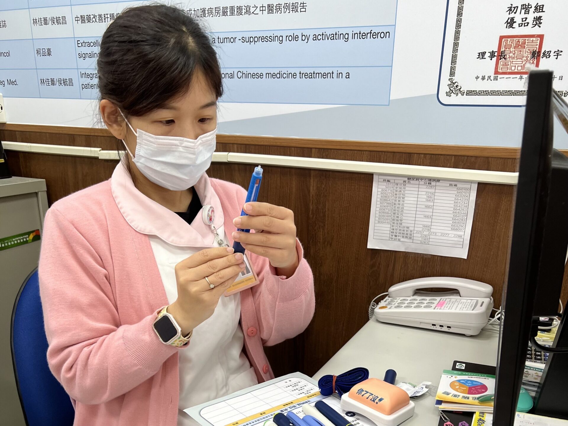 按時打胰島素血糖仍狂飆？桃園醫院揪出主因