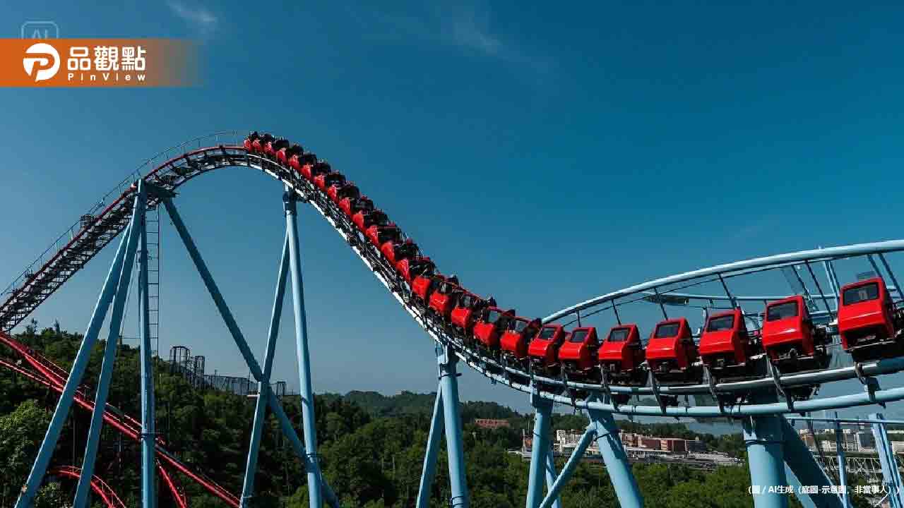 24歲女搭雲霄飛車「高空墜地」摔死!未婚夫崩潰目睹 24歲女搭雲霄飛車「高空墜地」摔死!未婚夫崩潰目睹