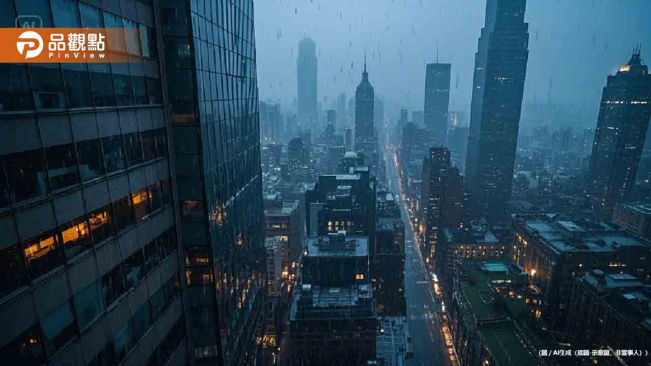 好天氣又要沒了!週三起「兩波鋒面」雷雨狂炸 好天氣又要沒了!週三起「兩波鋒面」雷雨狂炸