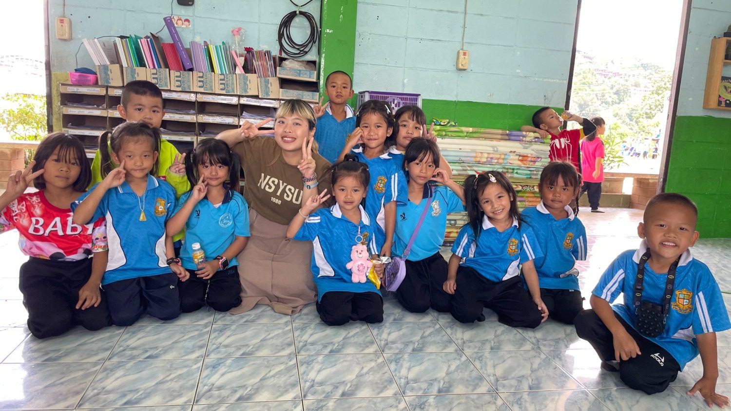 中山大學大手筆祭3千3百萬元 幫助學生走向世界 中山大學大手筆祭3千3百萬元 幫助學生走向世界