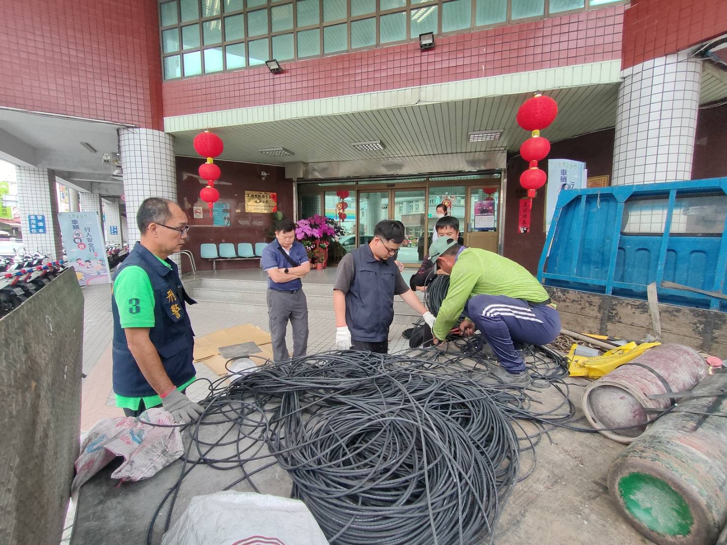 旗山分局挨批不受理報案 被害人自己抓小偷 旗山分局挨批不受理報案 被害人自己抓小偷