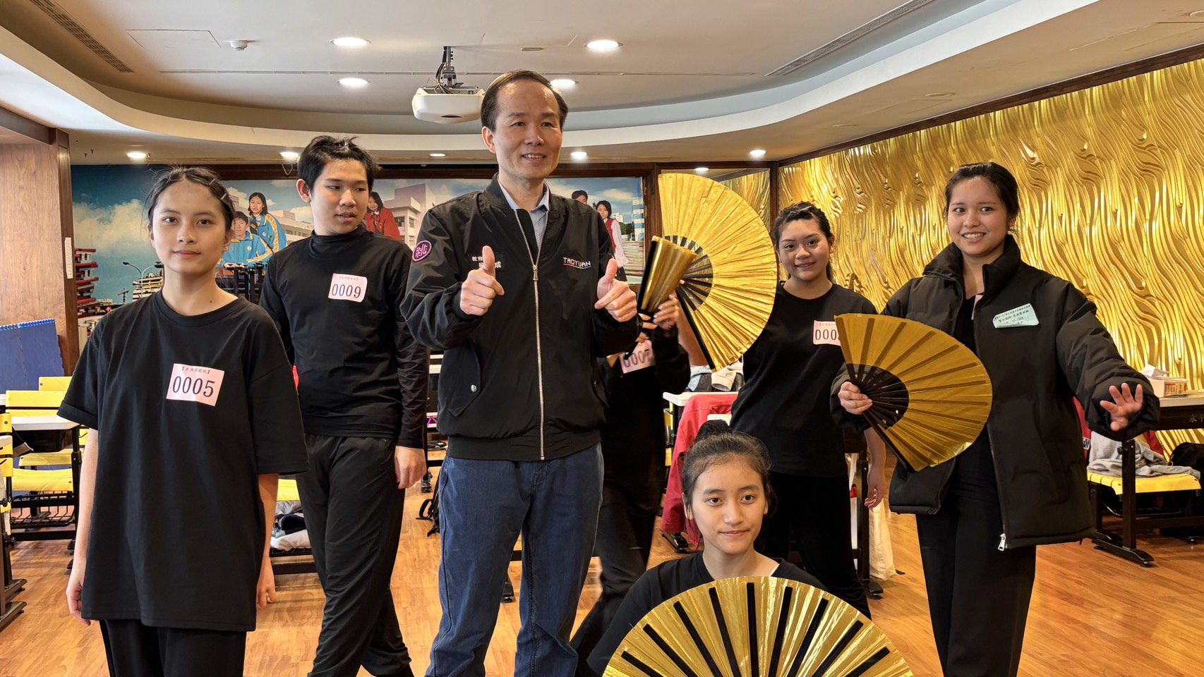 國中技藝教育競賽首創「藝術職群」桃園學子齊聚大展才華 國中技藝教育競賽首創「藝術職群」桃園學子齊聚大展才華