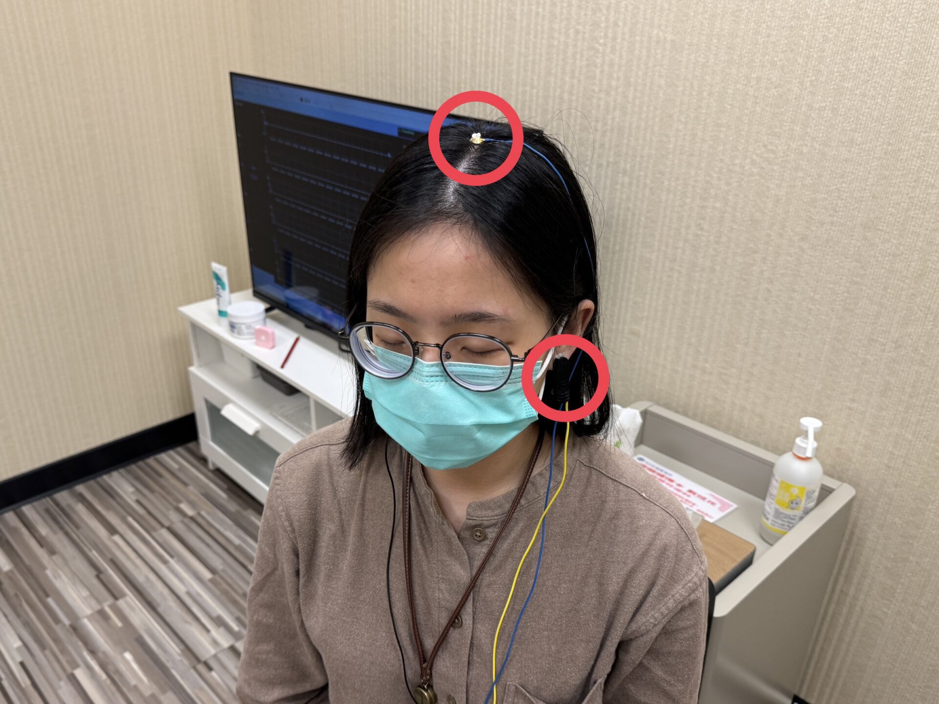 大腦超負荷?桃療推動神經回饋訓練 助你緩解焦慮、保持專注 大腦超負荷?桃療推動神經回饋訓練 助你緩解焦慮、保持專注