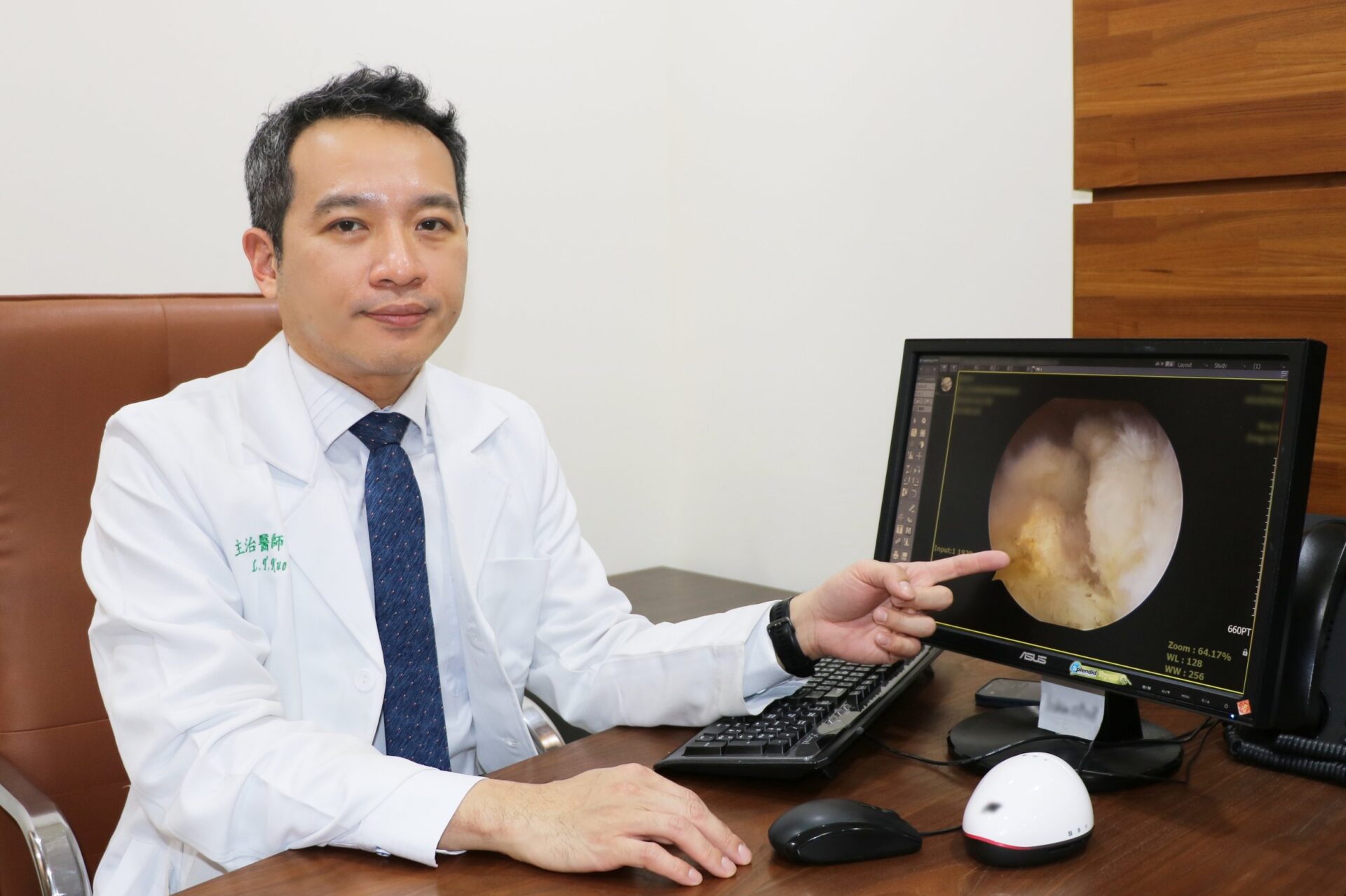 長期搬重物導致旋轉肌破裂 聯新國際醫籲把握黃金治療期