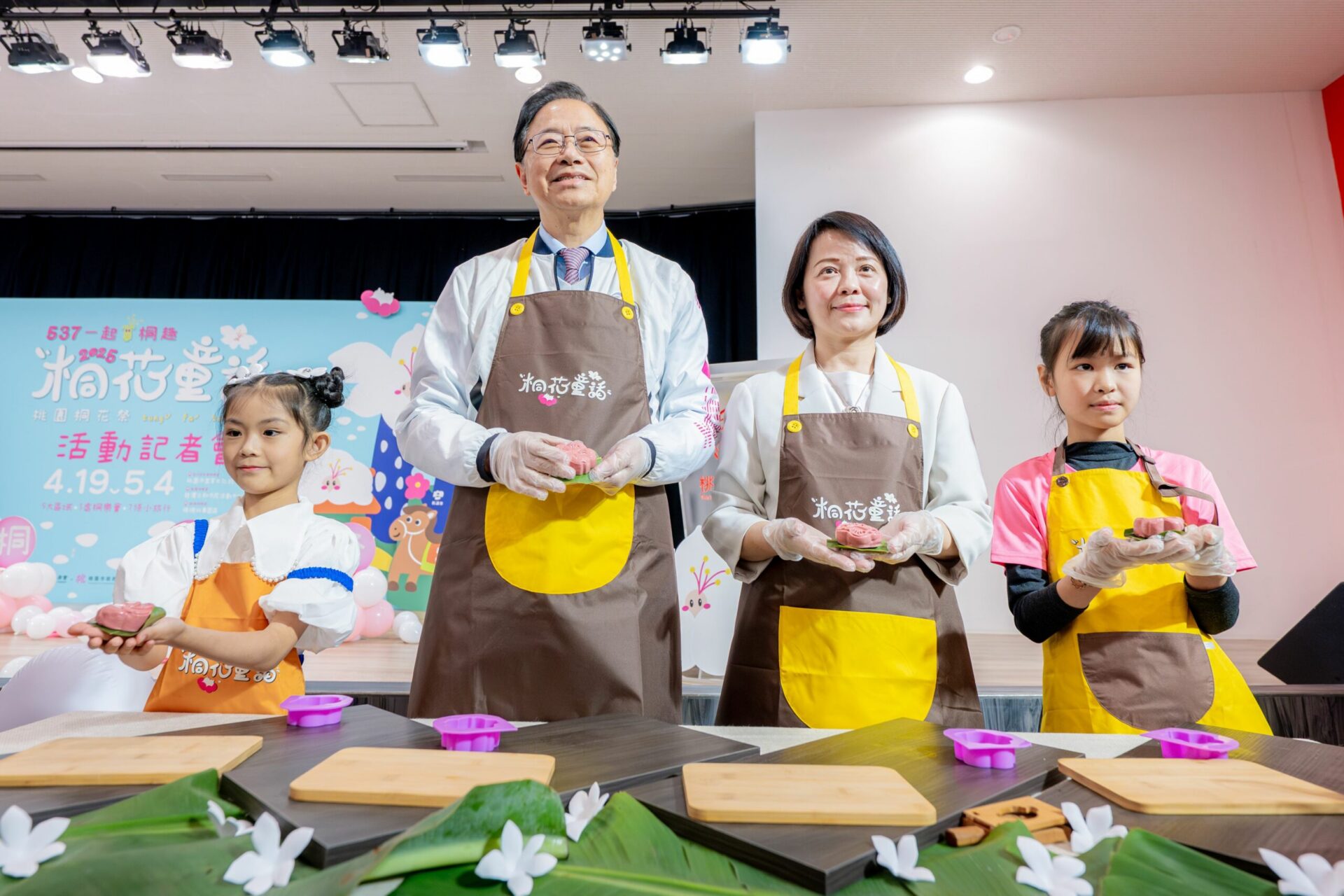 五月雪來了！桃園桐花祭4/19熱情綻放 感受客庄文化魅力