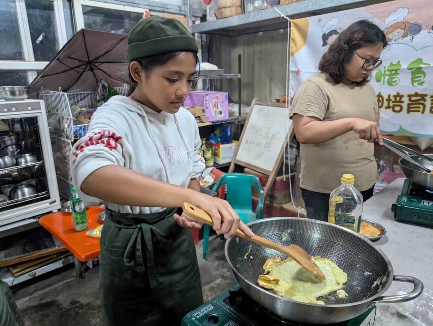 頂新和德文教基金會「食公益」計畫 盼飲食串起愛與關懷 頂新和德文教基金會「食公益」計畫 盼飲食串起愛與關懷