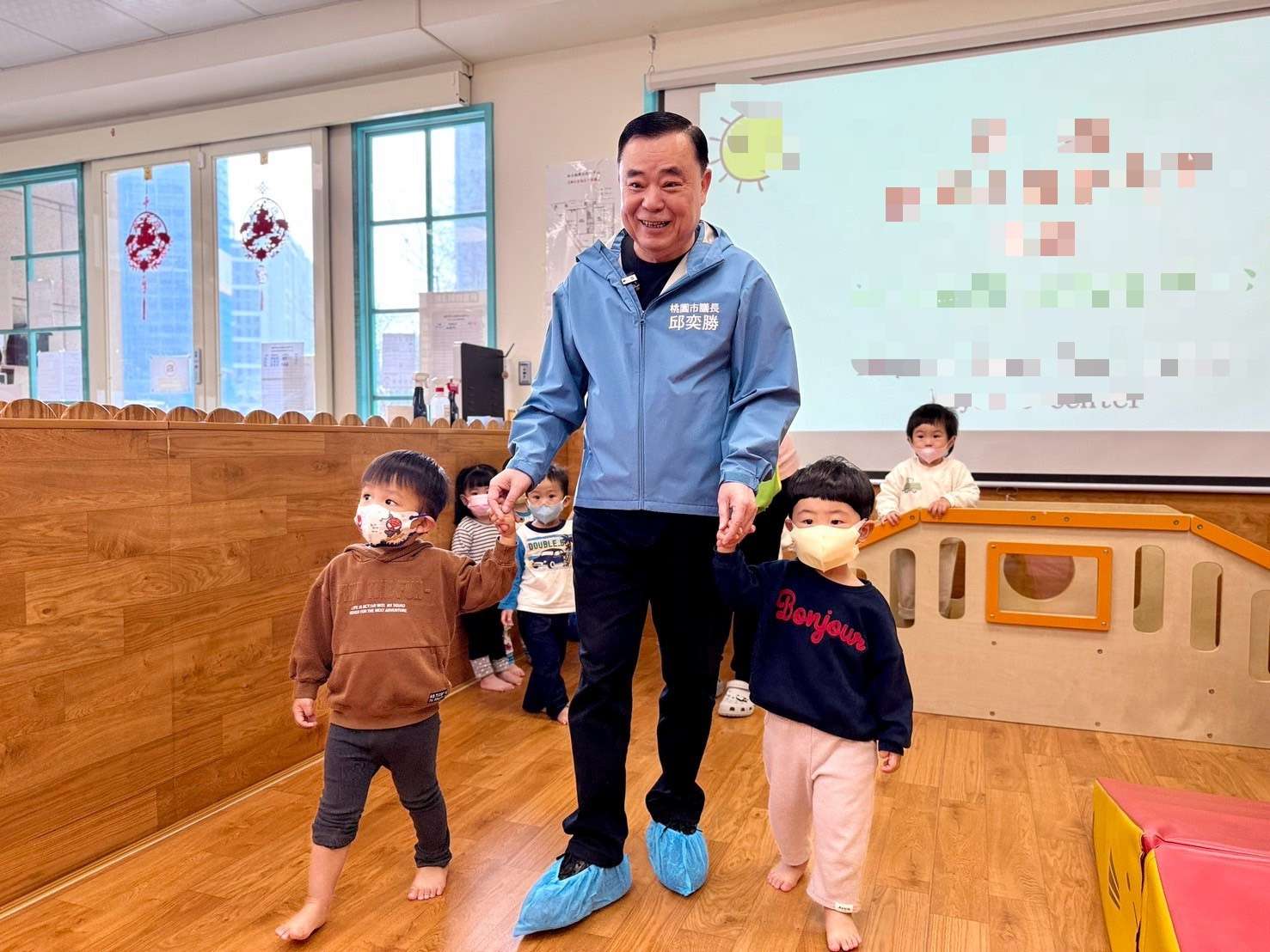 打造育兒友善城市!桃園市議會積極推動托育政策 托嬰中心突破200所 打造育兒友善城市!桃園市議會積極推動托育政策 托嬰中心突破200所